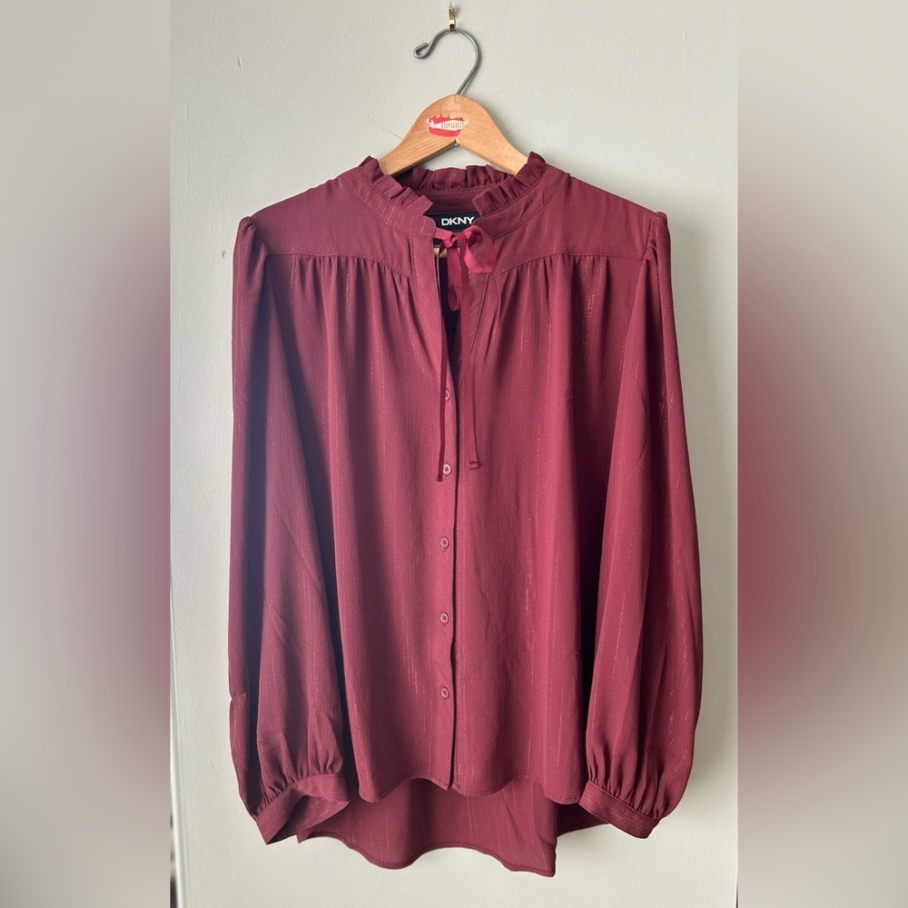 DKNY blouse - Picture 2 of 13